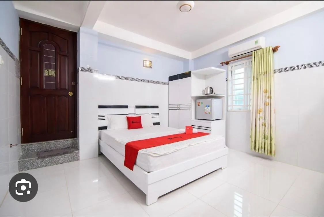 Rita Home Hotel- Airport Tan Son Nhat- Canh Benh Vien Tam Anh & Gan Quan Khu 7 Ho Chi Minh City