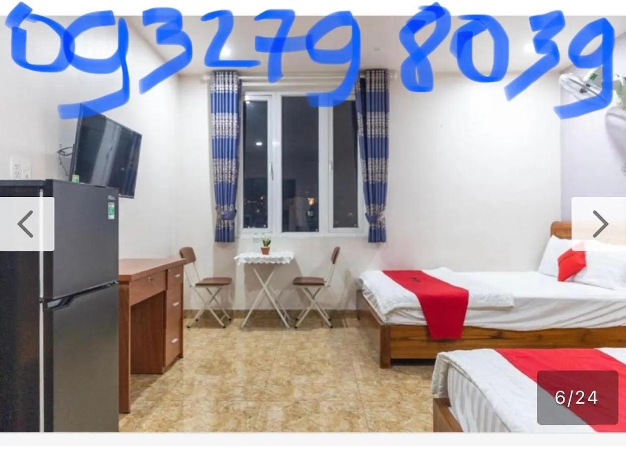Rita Home Hotel- Airport Tan Son Nhat- Canh Benh Vien Tam Anh & Gan Quan Khu 7 Ho Chi Minh City Hotel