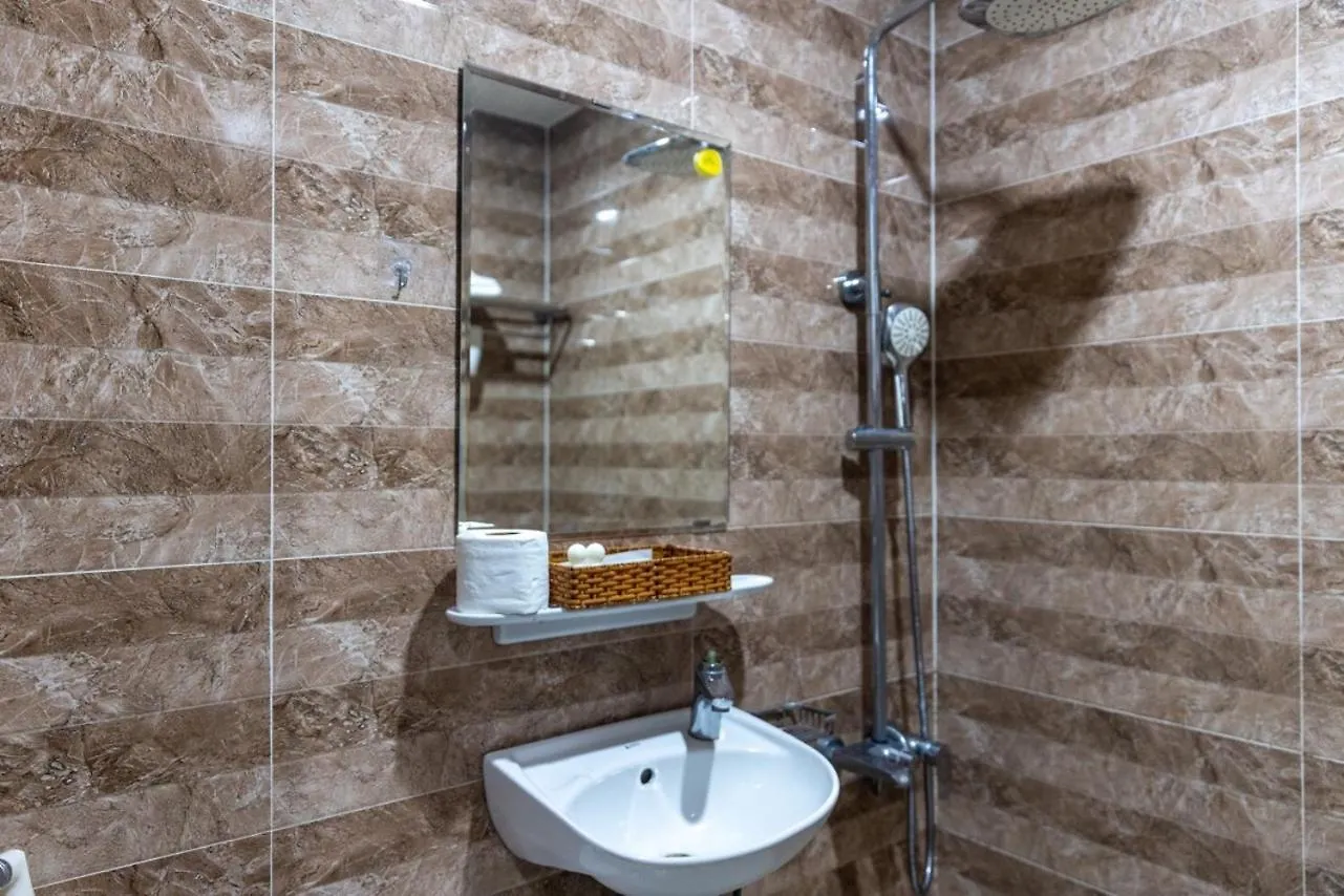Rita Home Hotel- Airport Tan Son Nhat- Canh Benh Vien Tam Anh & Gan Quan Khu 7 Ho Chi Minh City 3*,