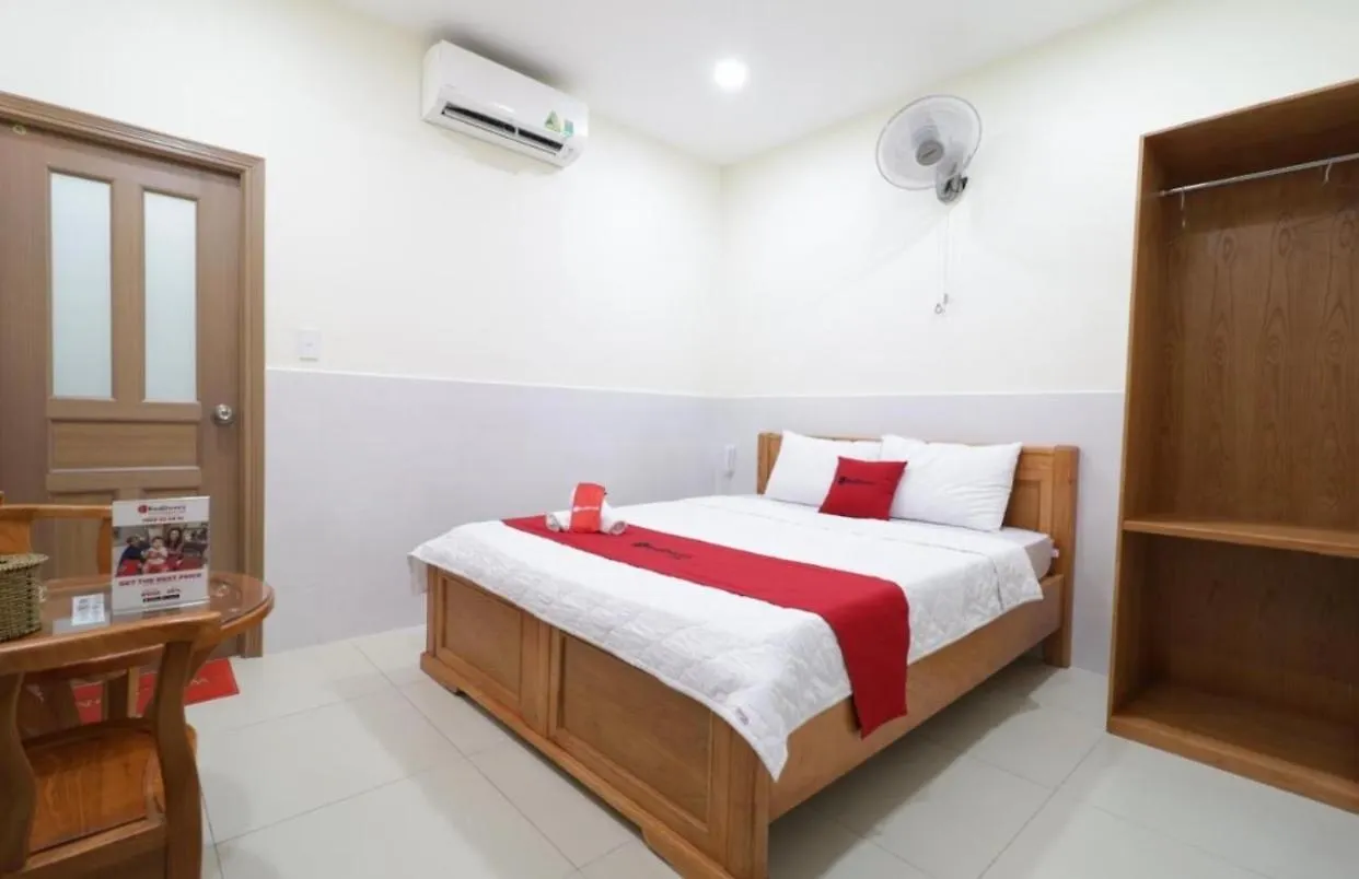 Rita Home Hotel- Airport Tan Son Nhat- Canh Benh Vien Tam Anh & Gan Quan Khu 7 Ho Chi Minh City 3*,