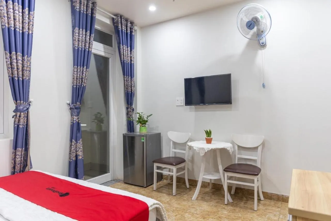 Hotel Rita Home Hotel- Airport Tan Son Nhat- Canh Benh Vien Tam Anh & Gan Quan Khu 7 Ho Chi Minh City