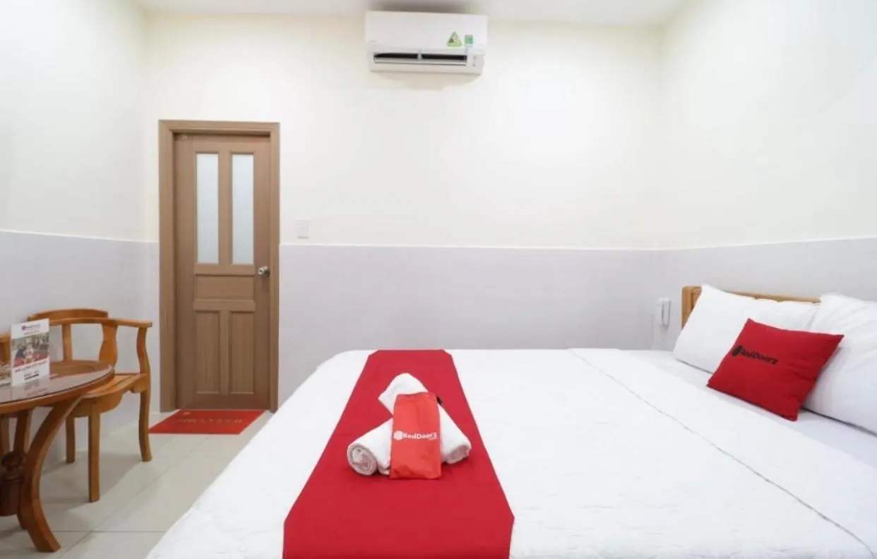 Rita Home Hotel- Airport Tan Son Nhat- Canh Benh Vien Tam Anh & Gan Quan Khu 7 Ho Chi Minh City