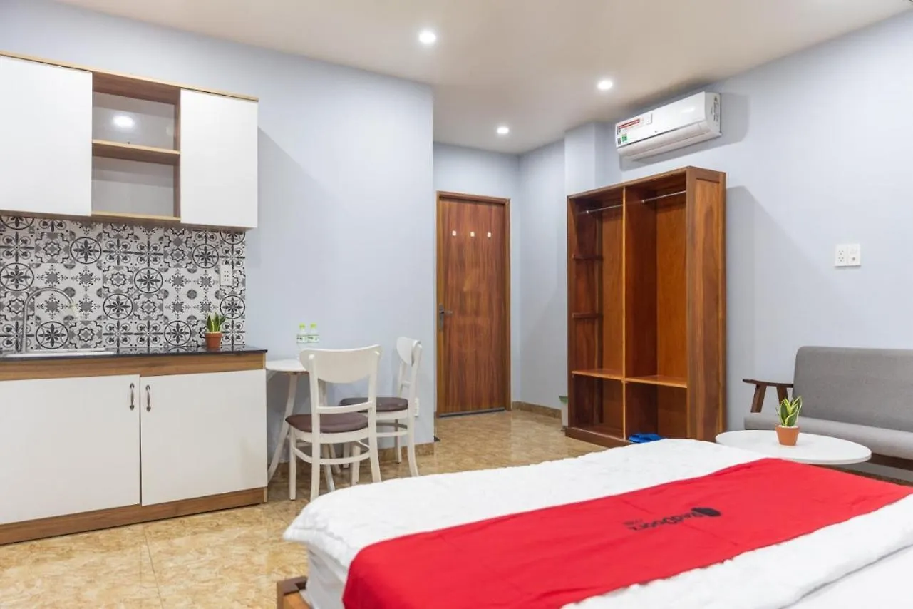 *** Hotel Rita Home Hotel- Airport Tan Son Nhat- Canh Benh Vien Tam Anh & Gan Quan Khu 7 Ho Chi Minh City Vietnam