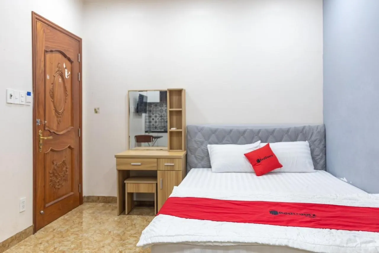 Rita Home Hotel- Airport Tan Son Nhat- Canh Benh Vien Tam Anh & Gan Quan Khu 7 Ho Chi Minh City Hotel