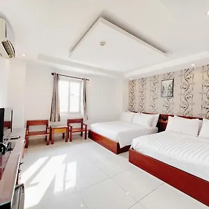 3* Hotel Saigon Europe At De Tham-bui Vien