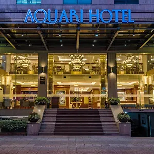 3* ホテル アクアリ