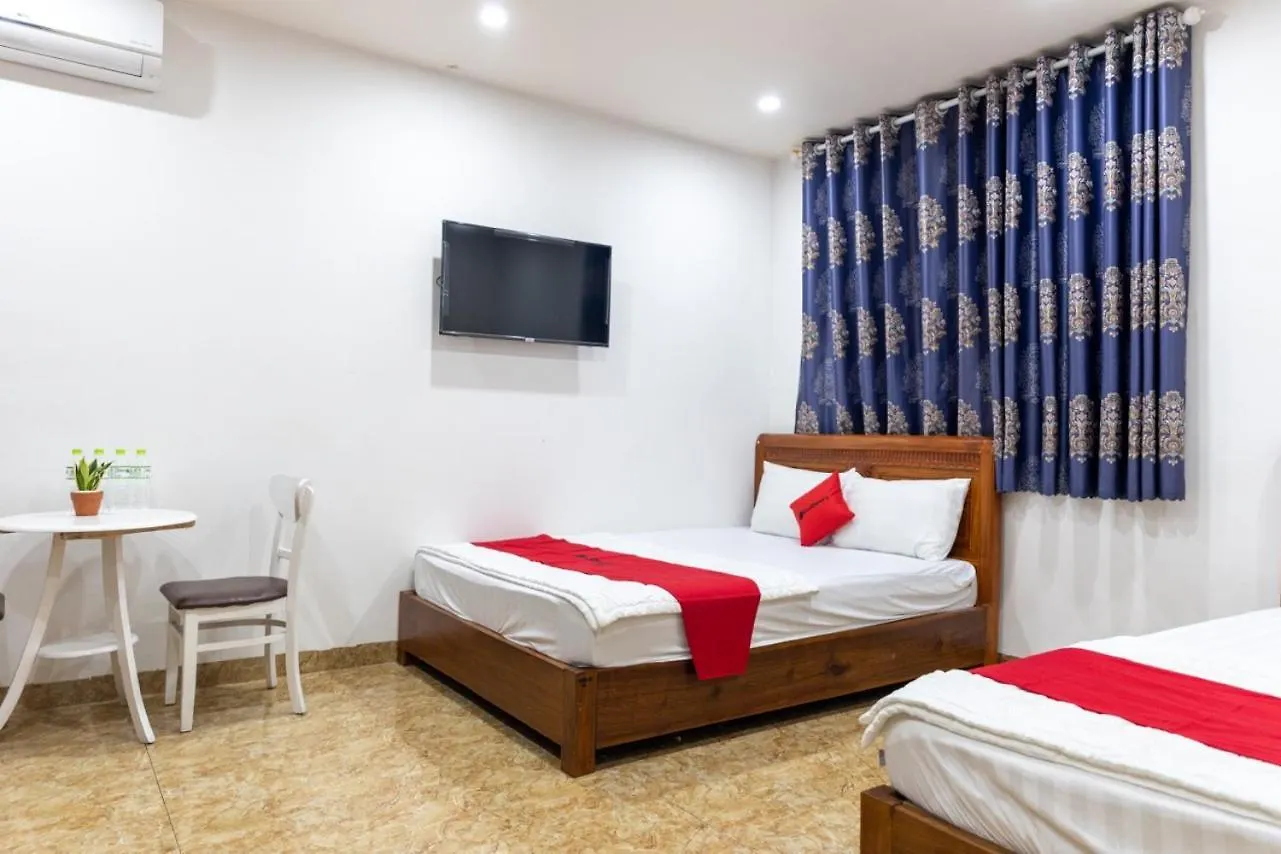 Rita Home Hotel- Airport Tan Son Nhat- Canh Benh Vien Tam Anh & Gan Quan Khu 7 Ho Či Minovo Město 3*,  Vietnam